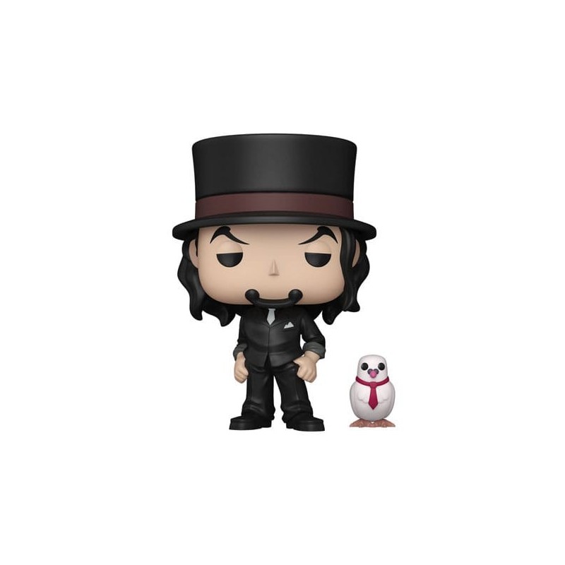FUNKO POP! ONE PIECE (ROB LUCCI WITH HATTORI CHASE LIMITED EDITION) 1997