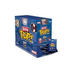BITTY POP! SPIDER-MAN (SOBRE SORPRESA)