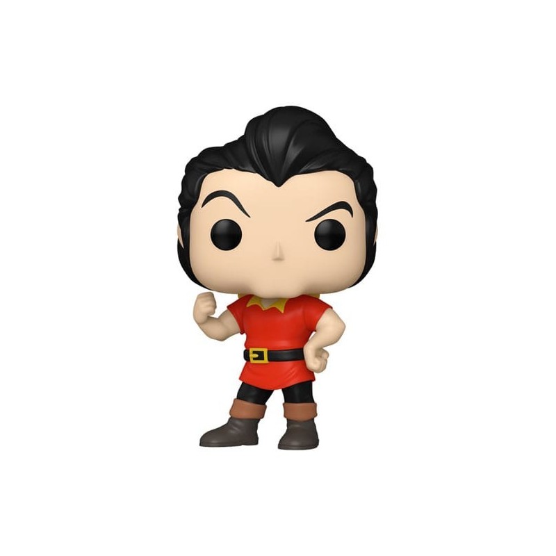 FUNKO POP! DISNEY VILLAINS (GASTON) 1518