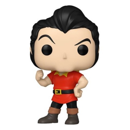 FUNKO POP! DISNEY VILLAINS (GASTON) 1518