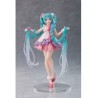 HATSUNE MIKU ESTATUA PVC HATSUNE MIKU WONDERLAND RAPUNZEL 18 CM
