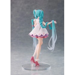 HATSUNE MIKU ESTATUA PVC HATSUNE MIKU WONDERLAND RAPUNZEL 18 CM