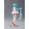 HATSUNE MIKU ESTATUA PVC HATSUNE MIKU WONDERLAND RAPUNZEL 18 CM