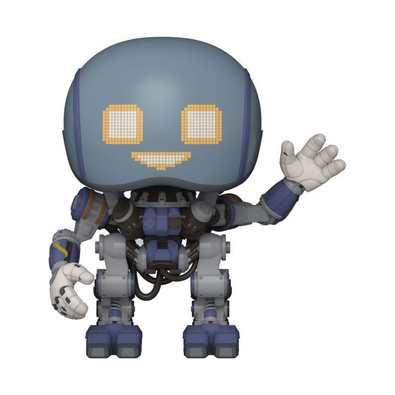 FUNKO POP! THE ELECTRIC STATE (HERMAN) 1741