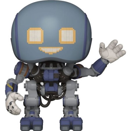 FUNKO POP! THE ELECTRIC STATE (HERMAN) 1741