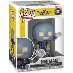 FUNKO POP! THE ELECTRIC STATE (HERMAN) 1741