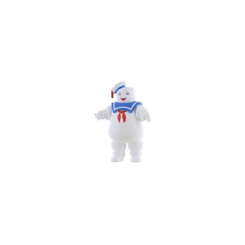 FIGURA GHOSTBUSTERS "CAZAFANTASMAS" (MASHMELLOW)