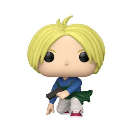 * RESERVA * FUNKO POP! SAKAMOTO DAYS (AHIN ASAKURA) 2059