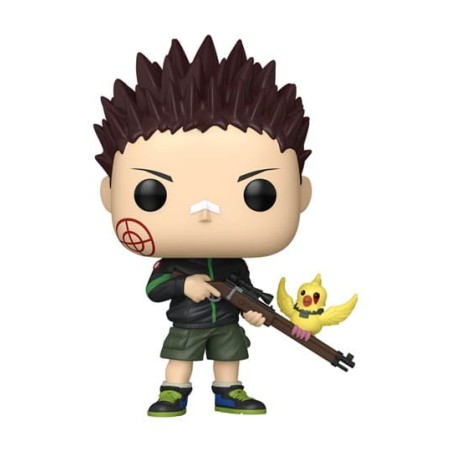 * RESERVA * FUNKO POP! SAKAMOTO DAYS (HEISUKE WITH PIISUKE) 2062