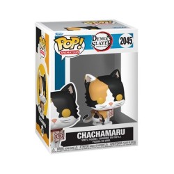 FUNKO POP! DEMON SLAYER (CHACHAMARU) 2045