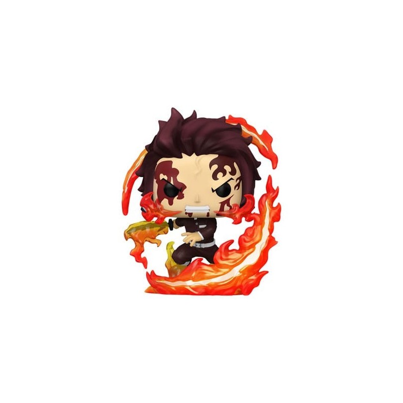 FUNKO POP! DEMON SLAYER (TANJIRO KAMADO DANCING FLASH) 2041
