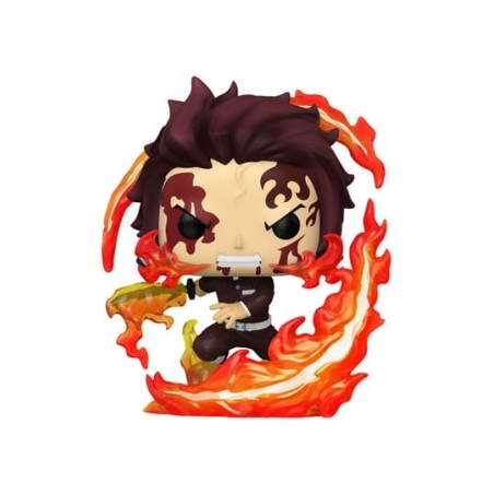 FUNKO POP! DEMON SLAYER (TANJIRO KAMADO DANCING FLASH) 2041