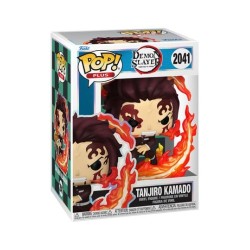 FUNKO POP! DEMON SLAYER (TANJIRO KAMADO DANCING FLASH) 2041
