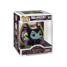 * RESERVA * FUNKO POP! DELUXE DISNEY SLEEPING BEAUTY "LA BELLA DURMIENTE"  (MALEFICIENT "MALÉFICA" GLASS) 1610