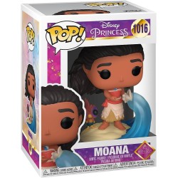 FUNKO POP! ULTIMATE PRINCESS (MOANA) 1016