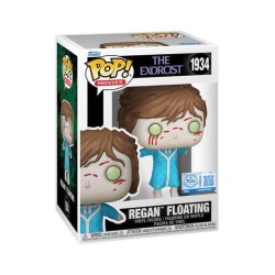 FUNKO POP! THE EXORCIST (REGAN FLOATING EXCLUSIVE) 1934