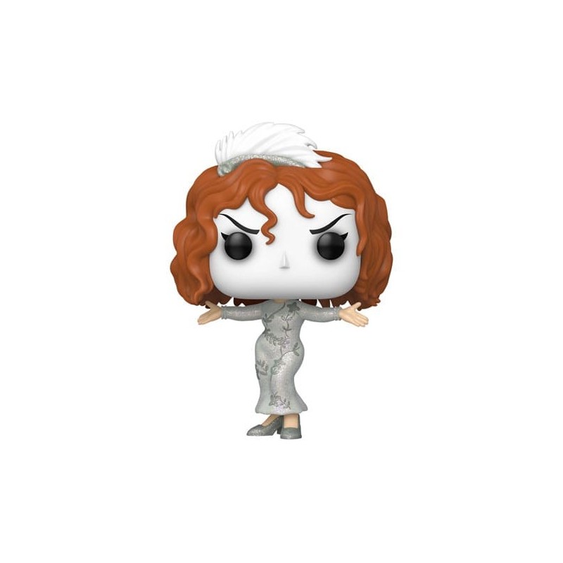 * RESERVA * FUNKO POP! PLUS HOUSE OF 1000 CORPSES "CASA DE LOS 1000 CADAVERES" (BABY GLITTER) 1852