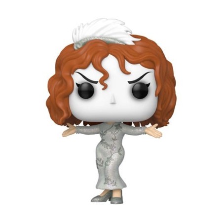 * RESERVA * FUNKO POP! PLUS HOUSE OF 1000 CORPSES "CASA DE LOS 1000 CADAVERES" (BABY GLITTER) 1852