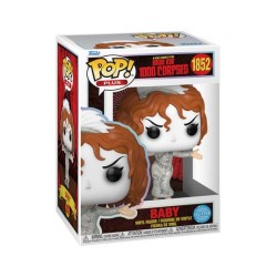 * RESERVA * FUNKO POP! PLUS HOUSE OF 1000 CORPSES "CASA DE LOS 1000 CADAVERES" (BABY GLITTER) 1852