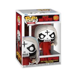 FUNKO POP! PLUS HOUSE OF 1000 CORPSES "CASA DE LOS 1000 CADAVERES" (OTTIS B.DRFITWOOD) 1851