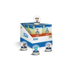 FUNKO SNOWGLOBES "BOLAS DE NIEVE" PIXAR