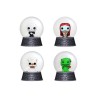 FUNKO SNOWGLOBES "BOLAS DE NIEVE" PESADILLA ANTES DE NAVIDAD NBC