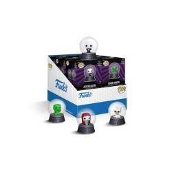 FUNKO SNOWGLOBES "BOLAS DE NIEVE" PESADILLA ANTES DE NAVIDAD NBC