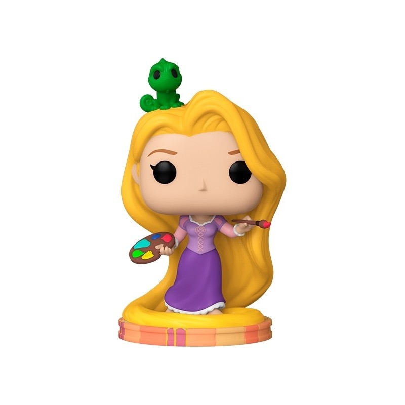 FUNKO POP! ULTIMATE PRINCESS (RAPUNZEL) 1018