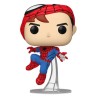 FUNKO POP! SPIDER-MAN (FRIENDLY NEIGHBORHOOD SPIDER-MAN UNMASKED EXCLUSIVE) 1530