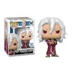 FUNKO POP! DEMON SLAYER (TENGEN UZUI KIMONO EXCLUSIVE) 1537