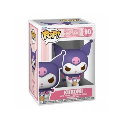 FUNKO POP! KUROMI (HOODED KUROMI) 55