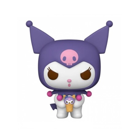 FUNKO POP! KUROMI (HOODED KUROMI) 55