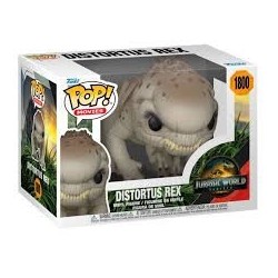 FUNKO POP! JURASSIC PARK (DISTORTUS REX) 1800