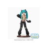 HATSUNE MIKU KITTY CAT VER. SPM FIG. 23 CM HATSUNE MIKU PROJECT