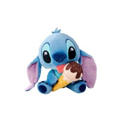 PELUCHE LILO & STITCH (STITCH WITH ICECREAM 25 CM)