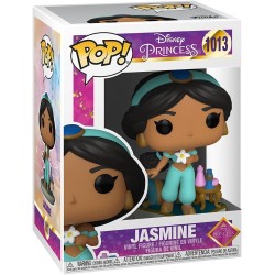 FUNKO POP! ULTIMATE PRINCESS (JASMINE) 1013