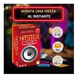 HITSTER 100% EN ESPAÑOL