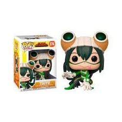 FUNKO POP! MY HERO ACADEMIA (TSUYU) 374