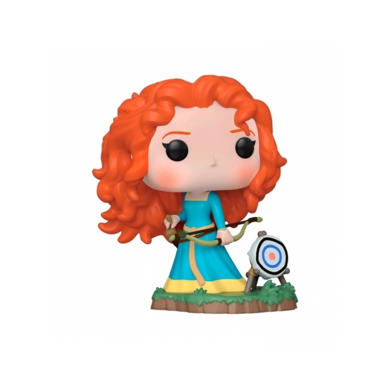FUNKO POP! ULTIMATE PRINCESS (MERIDA) 1022
