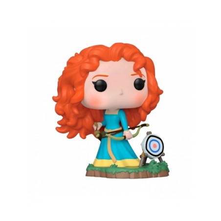 FUNKO POP! ULTIMATE PRINCESS (MERIDA) 1022