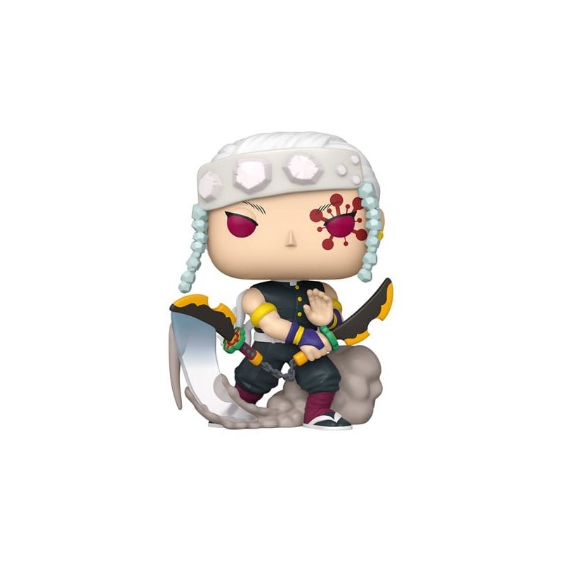 FUNKO POP! DEMON SLAYER (TENGEN UZUI 25CM) 1801