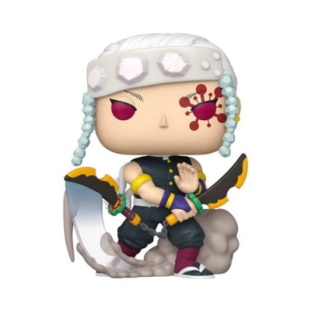 FUNKO POP! DEMON SLAYER (TENGEN UZUI 25CM) 1801