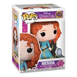 FUNKO POP! ULTIMATE PRINCESS (MERIDA) 1022