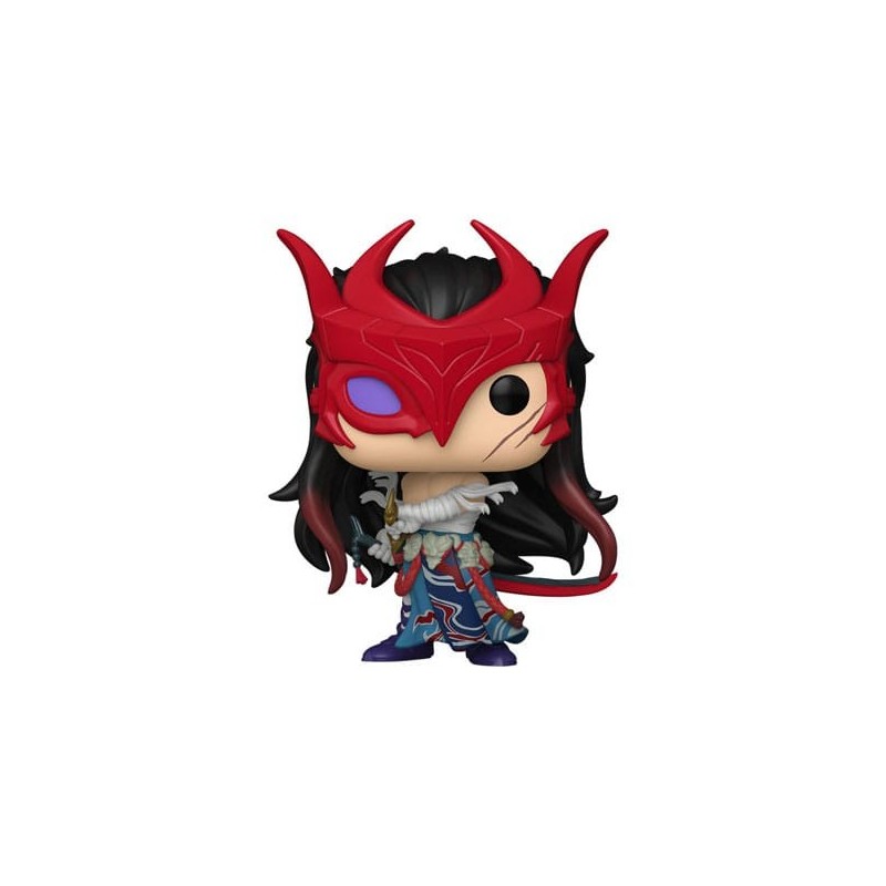 FUNKO POP! ARCANE LEAGUE OF LEGENDS (YONE) 1082