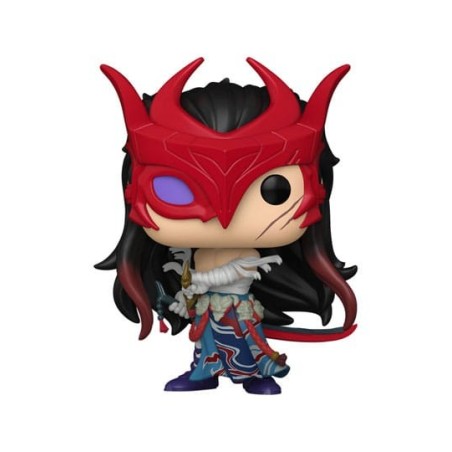 FUNKO POP! ARCANE LEAGUE OF LEGENDS (YONE) 1082