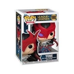FUNKO POP! ARCANE LEAGUE OF LEGENDS (YONE) 1082