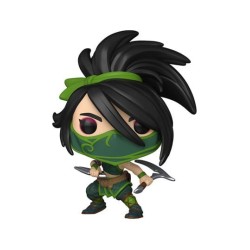 FUNKO POP! ARCANE LEAGUE OF LEGENDS (AKALI) 1082