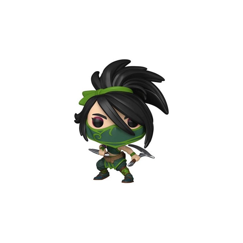 FUNKO POP! ARCANE LEAGUE OF LEGENDS (AKALI) 1082