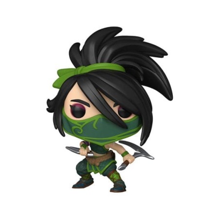 FUNKO POP! ARCANE LEAGUE OF LEGENDS (AKALI) 1082
