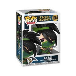 FUNKO POP! ARCANE LEAGUE OF LEGENDS (AKALI) 1082